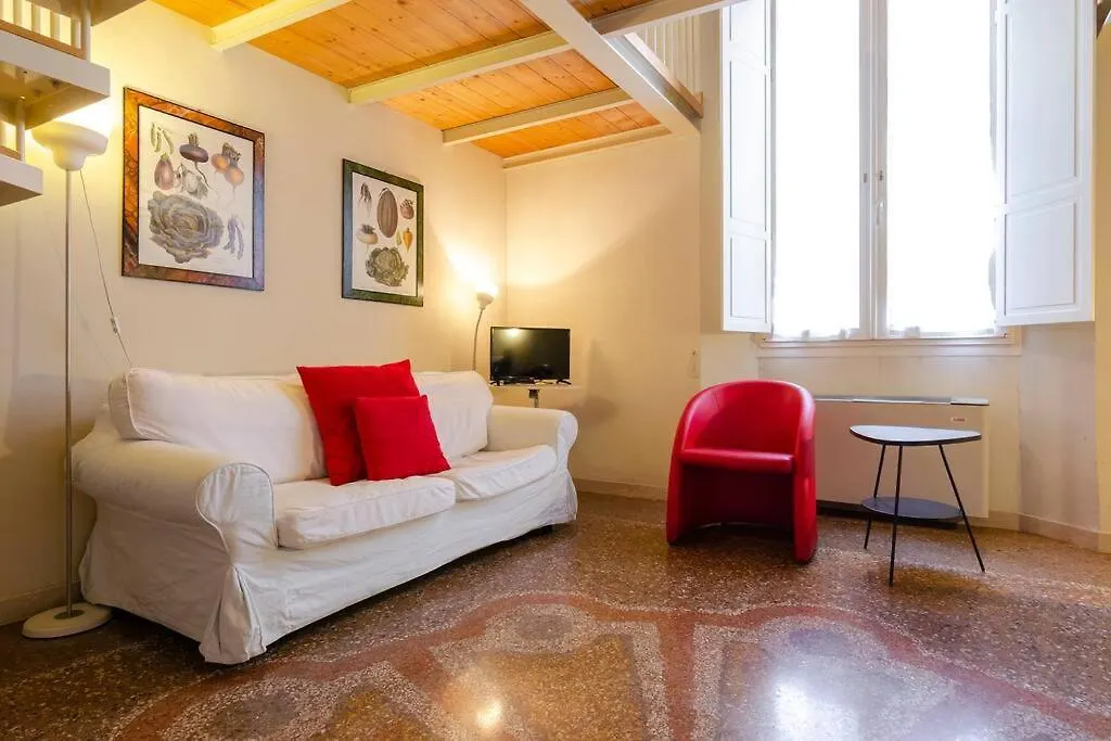 Fossalta Mezzanine, Few Steps From Piazza Maggiore Bologna Appartement