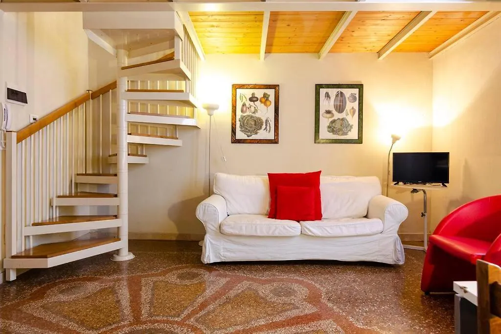Apartmán Fossalta Mezzanine, Few Steps From Piazza Maggiore Boloňa